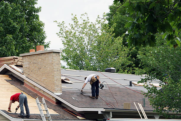 Gutter Installation and Roofing in Spring Valley, WI